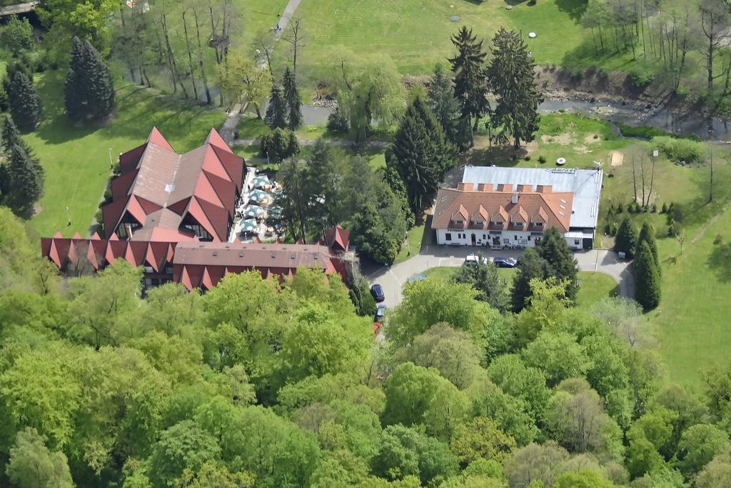 Pension Konopiste Benesov  Esterno foto